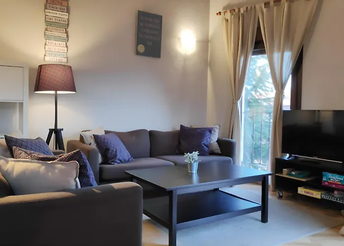 Apartamentos Go - Tordesillas House